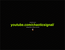 Tablet Screenshot of media.csignal.org